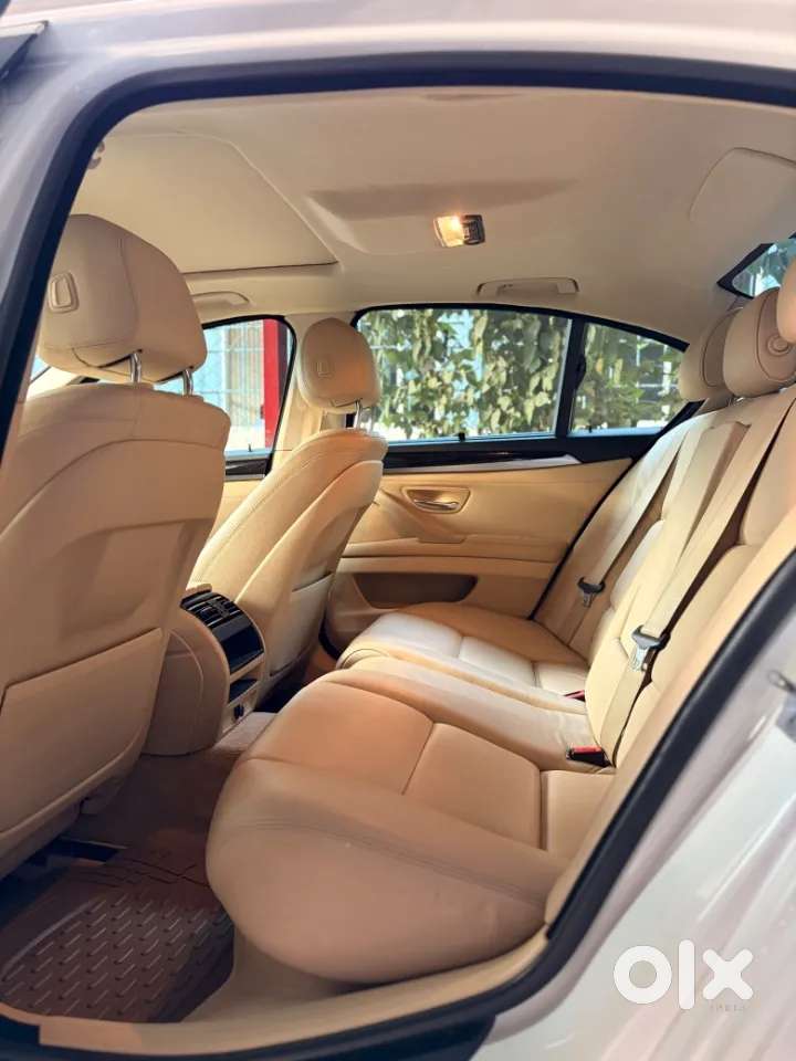 Bmw 5 Series [ ] 2.0 520d Sedan, 2014, Diesel