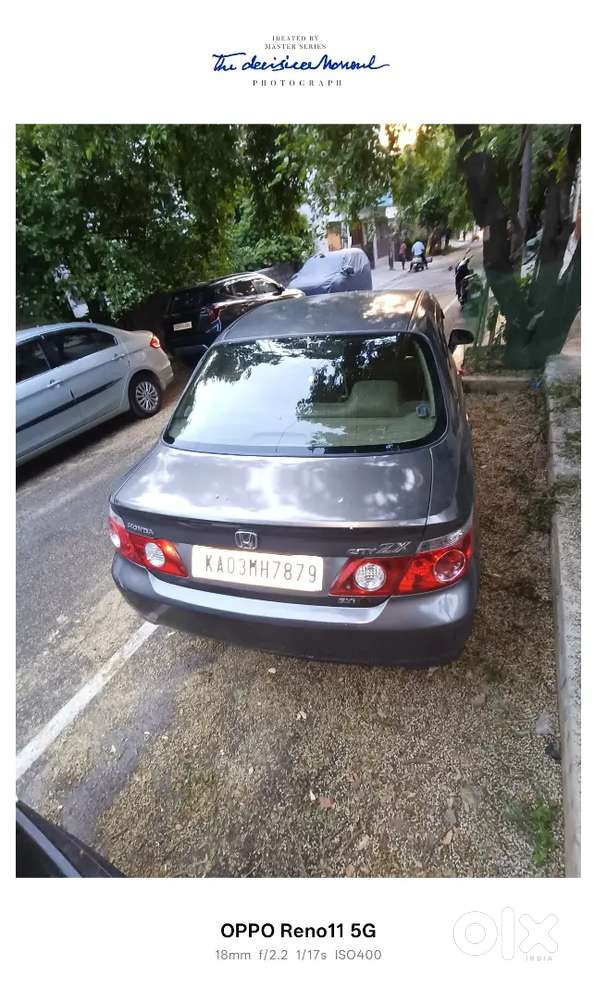 Honda City 2007 Petrol 130000 Km Driven