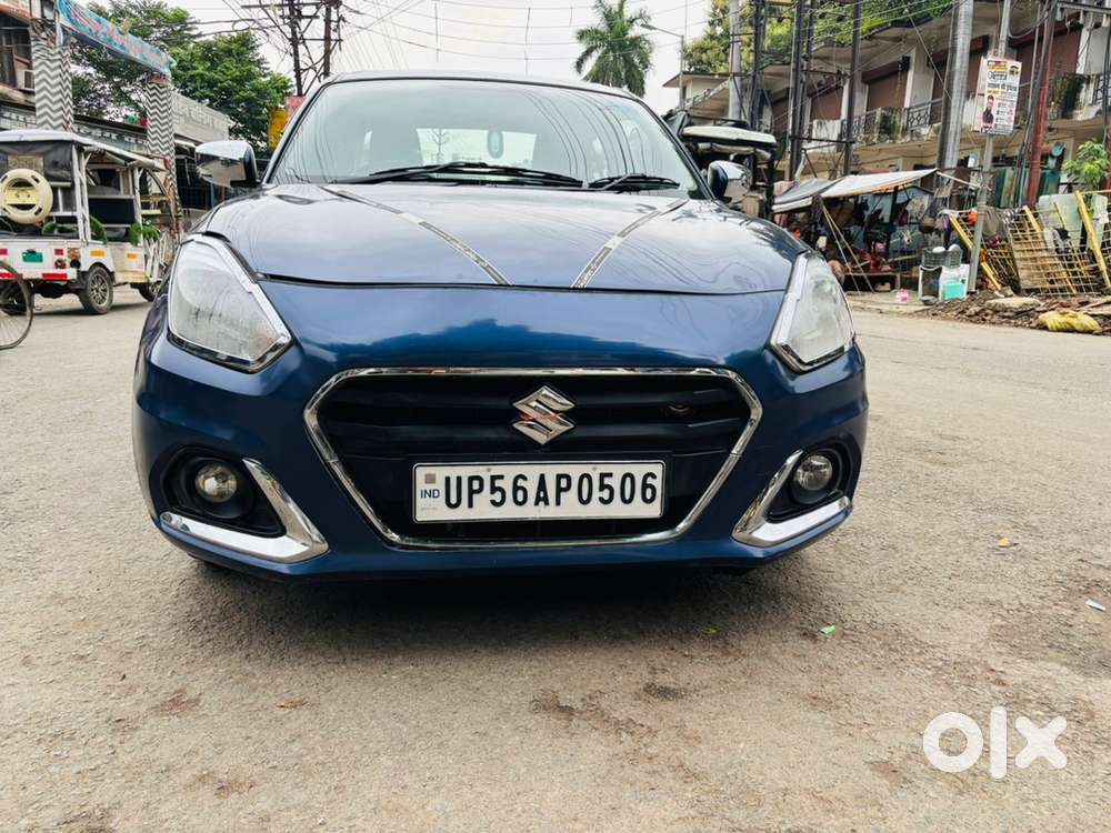 2021 Last Maruti Dzire