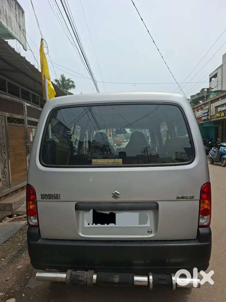 Maruti Suzuki Eeco 2012 - Very Less Driven Vehicle