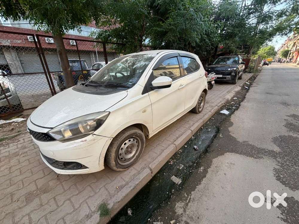 Tata Tiago 2016 Diesel Well Maintained