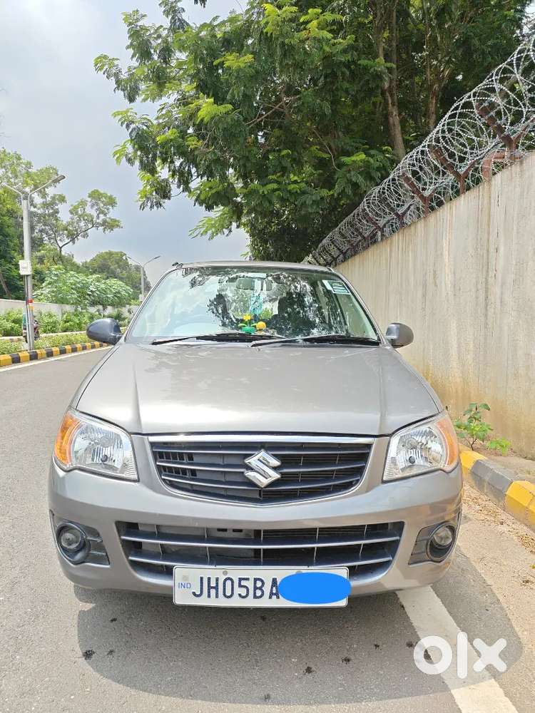 Maruti Suzuki Alto 2014
