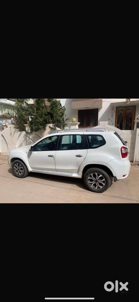 Nissan Terrano 2014 Diesel Well Maintained