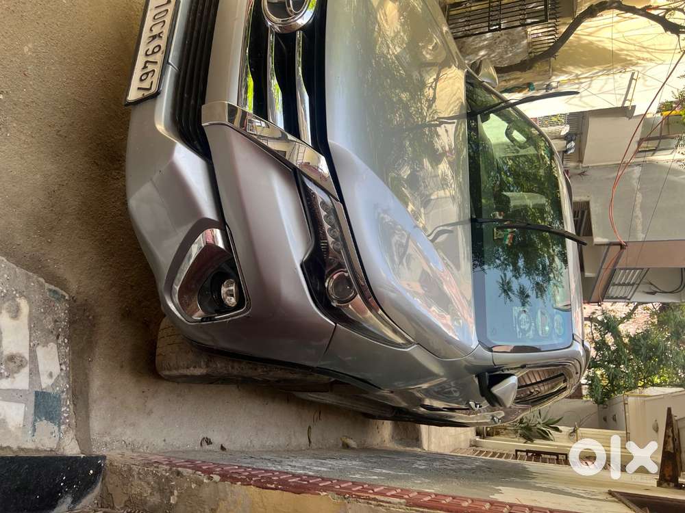 Toyota Fortuner 2018 Diesel Well Maintained