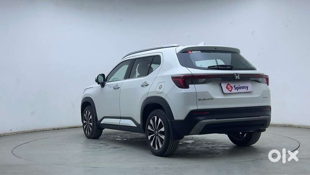 Honda Elevate Zx Cvt, 2023, Petrol