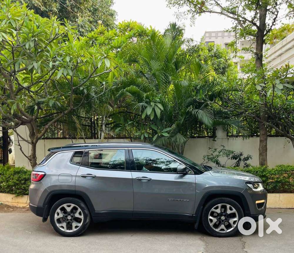 Jeep Compass 2.0 Limited Plus, 2018, Diesel