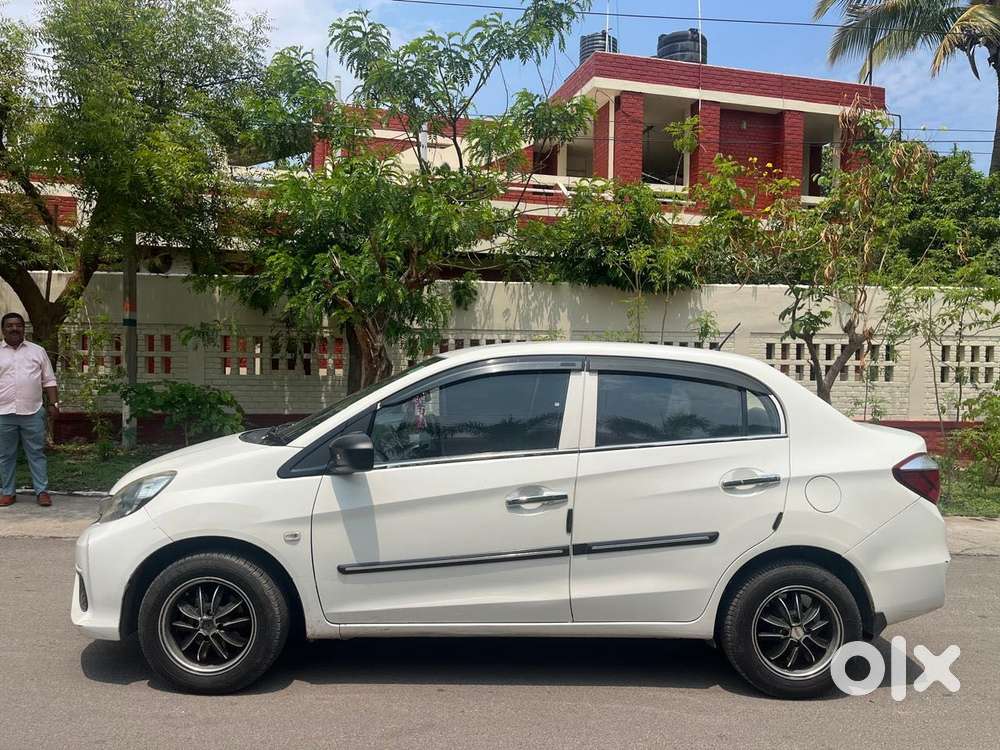 Honda Amaze S Diesel, 2017, Diesel