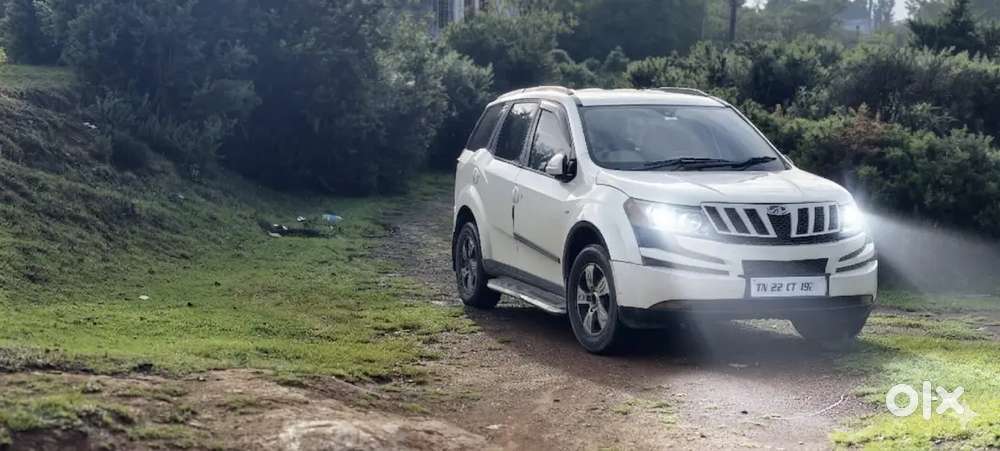 Mahindra Xuv500 2012 Diesel 11000 Km Driven