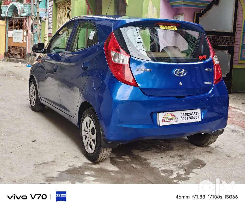 Hyundai Eon 2016 Petrol 36800 Km Driven