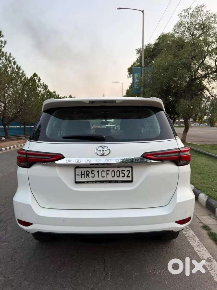 Toyota Fortuner 4x2 At, 2021, Diesel