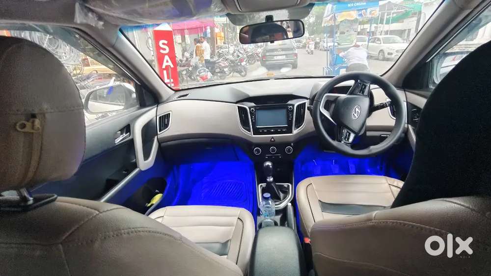 Hyundai Creta 2017 Diesel Manual