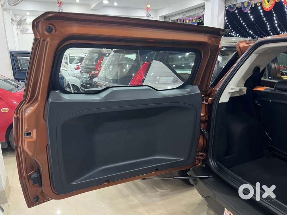 Ford Ecosport Petrol 2021 Car