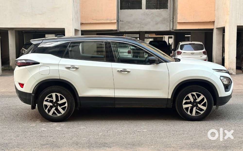 Tata Harrier Xza Plus At, 2021, Diesel