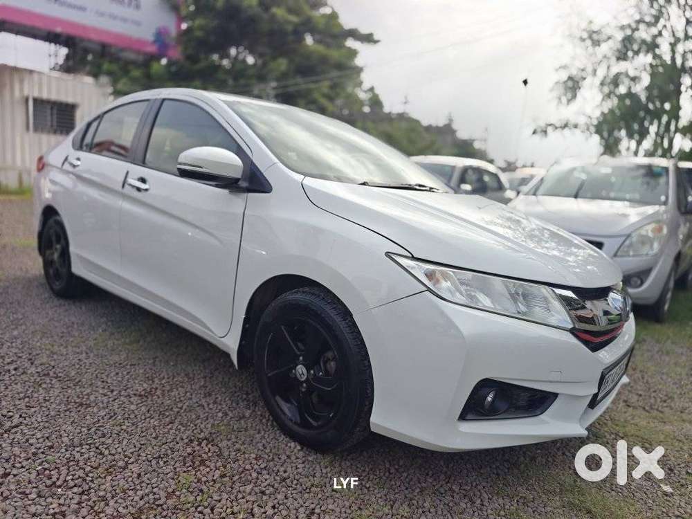 Honda City I Vtec Vx Option, 2016, Petrol