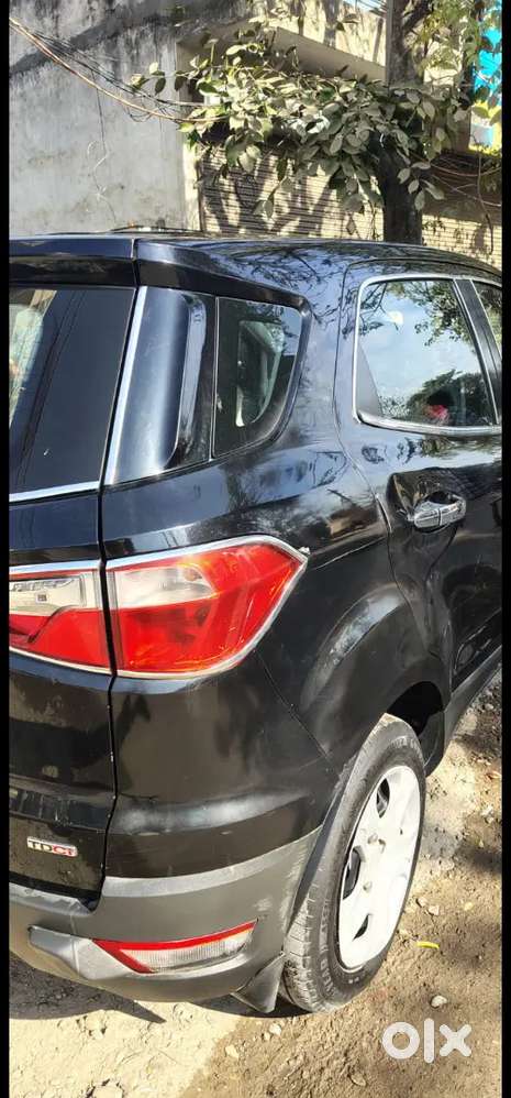 Ford Ecosport 2013 Diesel 99000 Km Driven