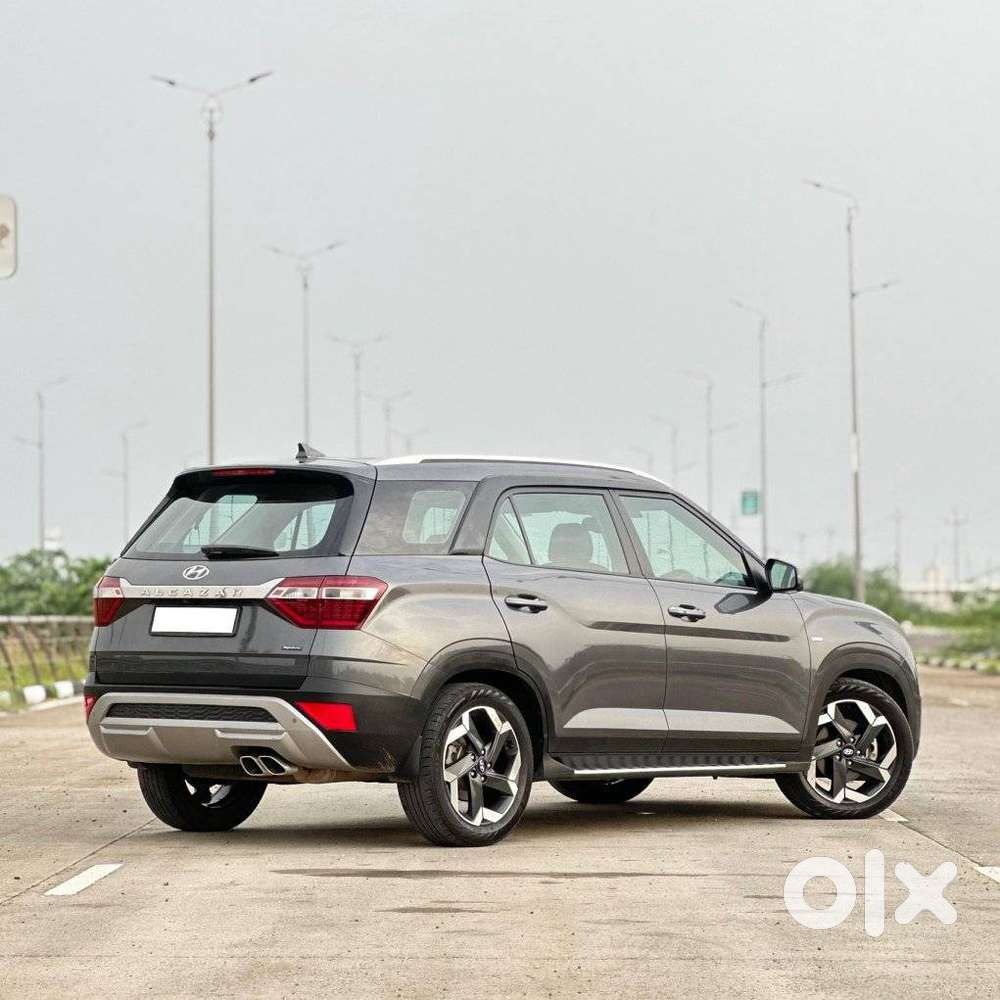 Hyundai Alcazar 1.5 Signature (o) Diesel At 6 Str Dual Tone, 2022, D..