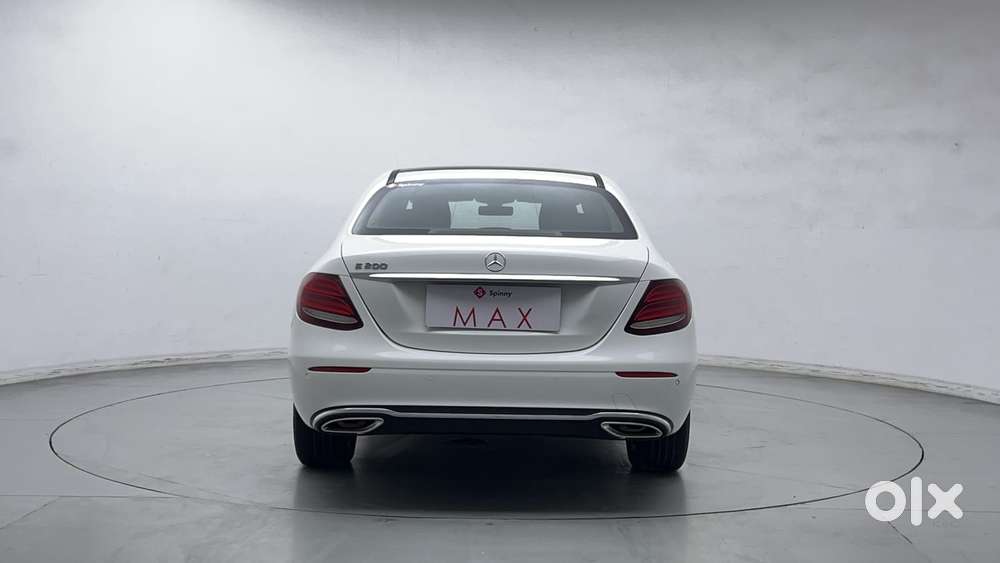 Mercedes-benz E-class Exclusive E 200, 2020, Petrol