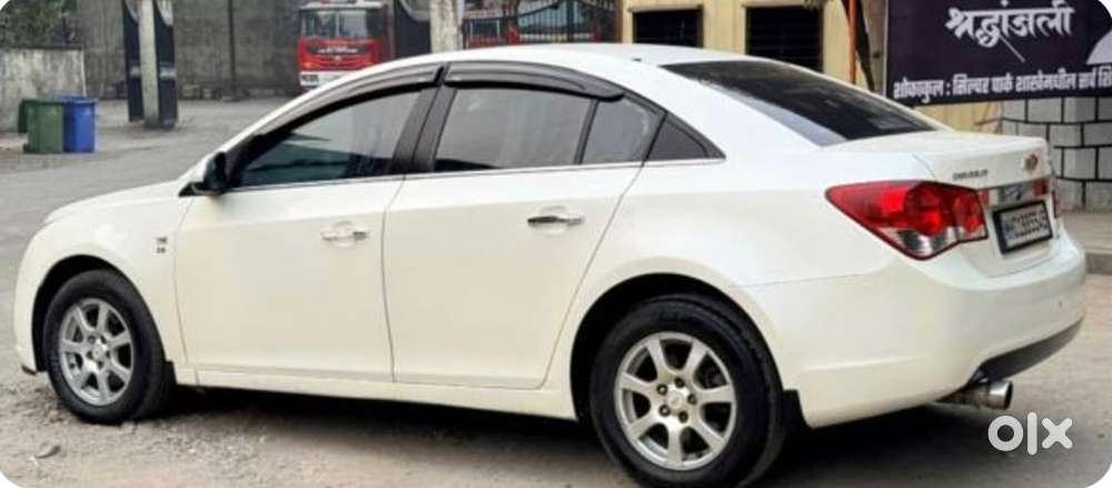 Chevrolet Cruze Diesel 2012