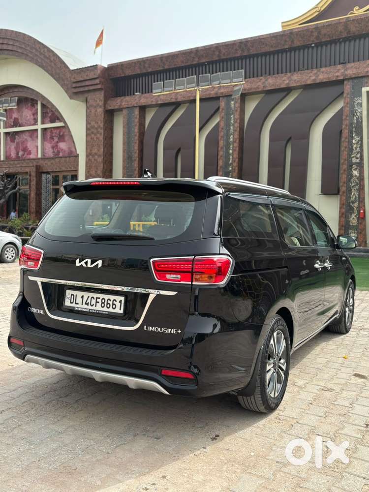 Kia Carnival Limousine Plus 7 Str, 2022, Diesel