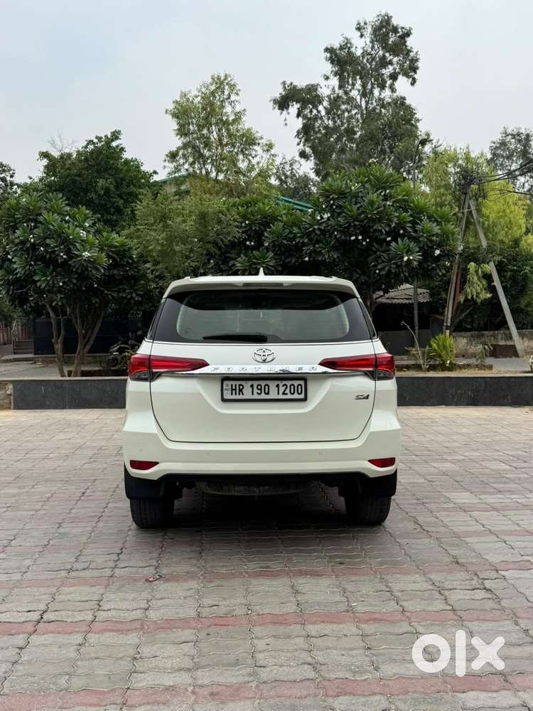 Toyota Fortuner 4x4 Mt 2.8 Diesel, 2020, Diesel