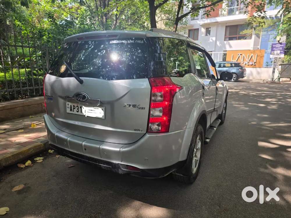 Xuv500 Well Maintained,excellent Condition Only76k Done, Single User