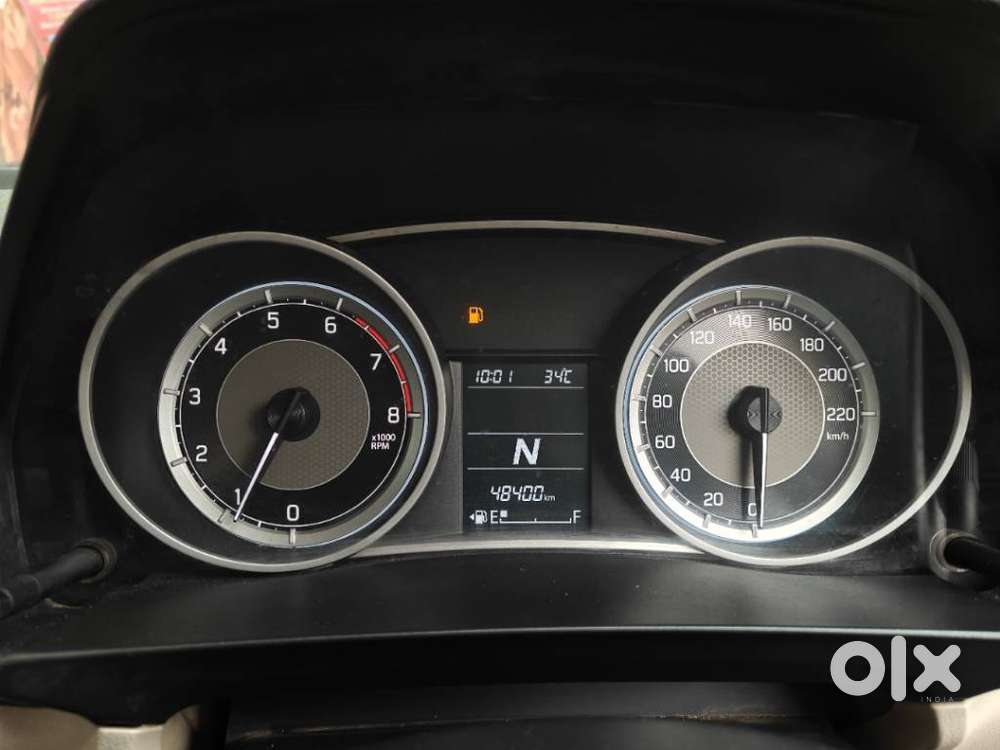 Maruti Suzuki Swift Dzire Vxi(o) Amt, 2021, Petrol
