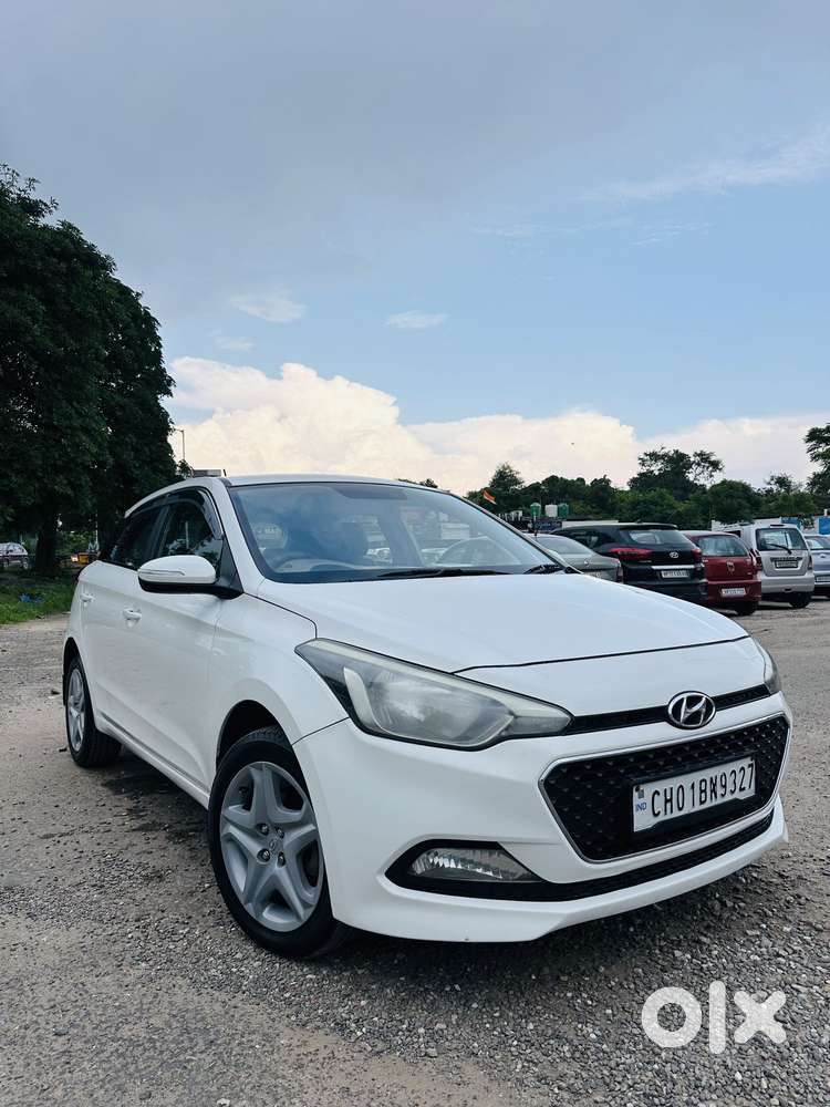 Hyundai Elite I20 Asta 1.4 Crdi, 2017, Diesel