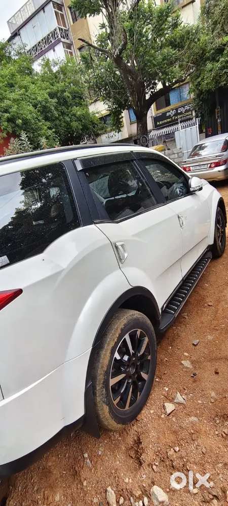 Mahindra Xuv500 W11 Diesel 2020