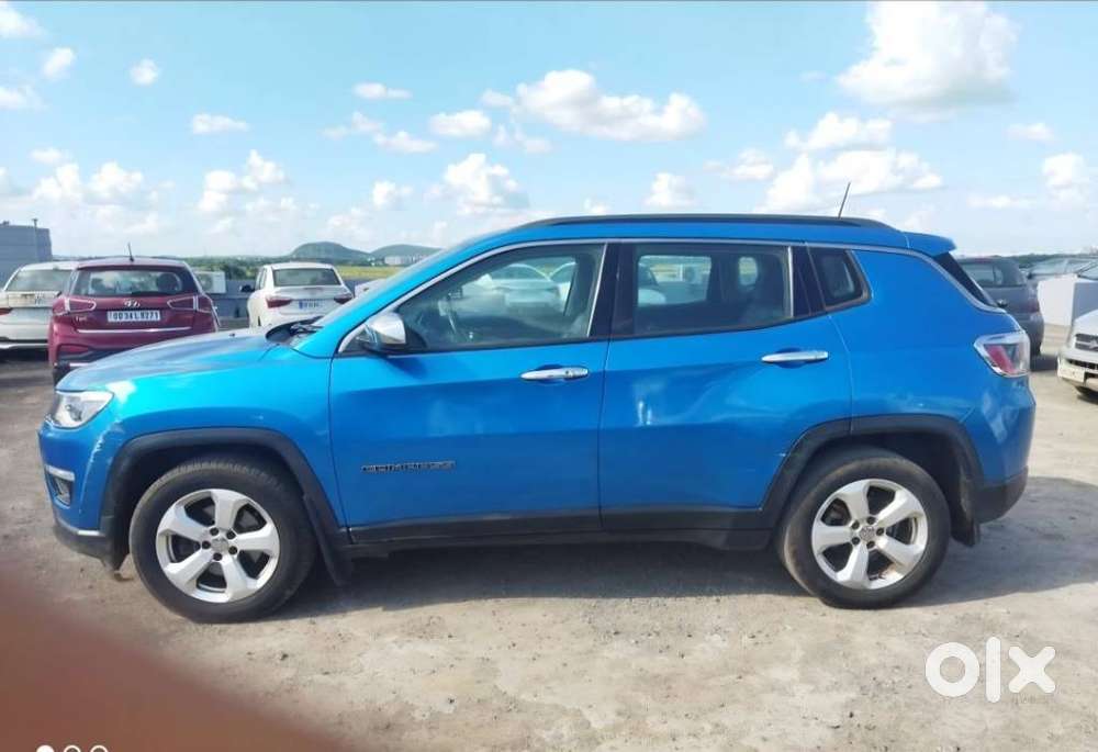 Jeep Compass 2.0 Longitude, 2018, Diesel