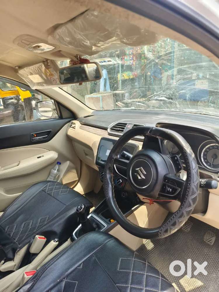 Maruti Suzuki Dzire 2022 Petrol 70000 Km Driven