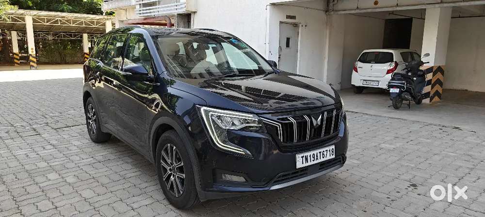 Mahindra Xuv700 Ax7l P At  2.0 2023