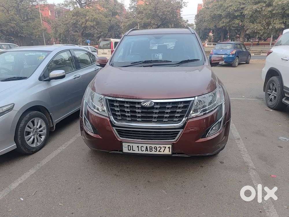 Mahindra Xuv500 W11, 2019, Diesel
