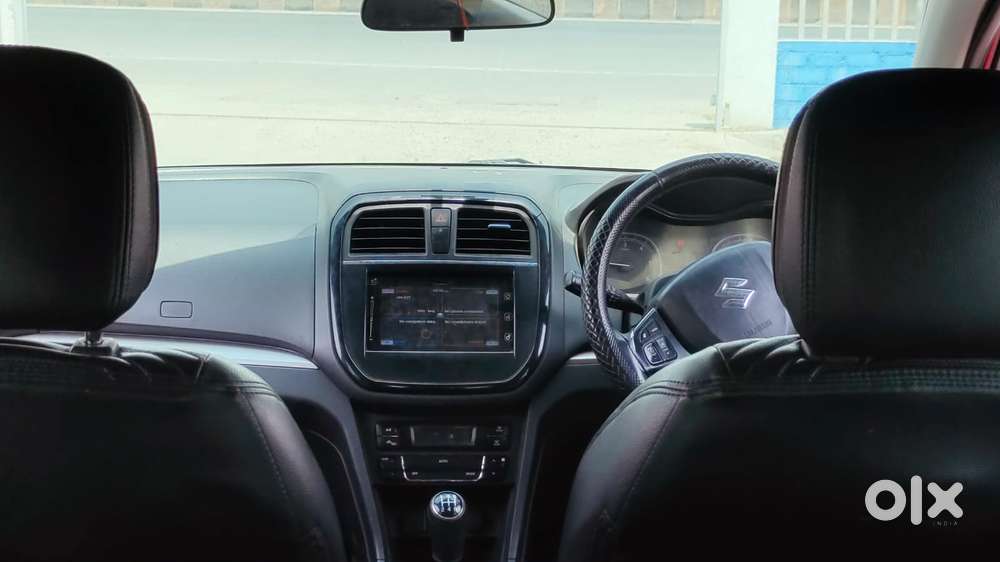 Maruti Suzuki Brezza Zdi Plus, 2016, Diesel