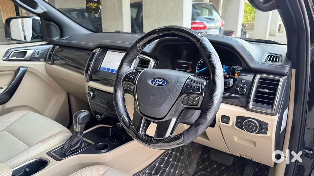 Ford Endeavour 2.2 Titanium At 4x2, 2019, Diesel