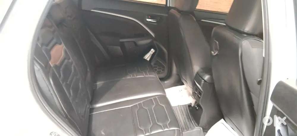 Maruti Suzuki Brezza 2023