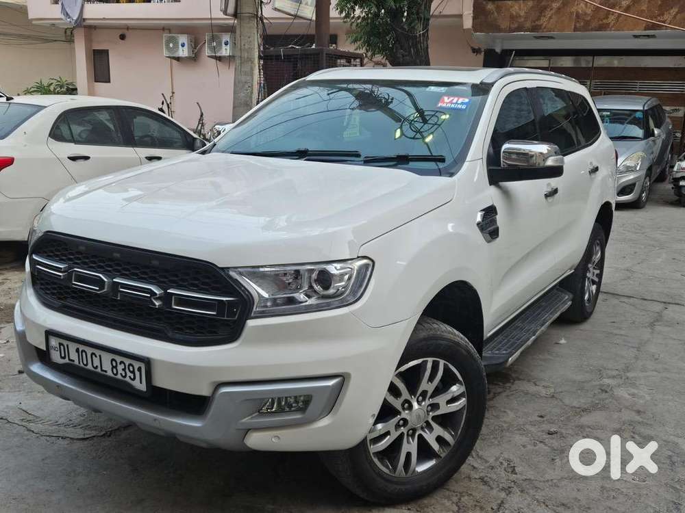 Ford Diesel Automatic 2019 Car