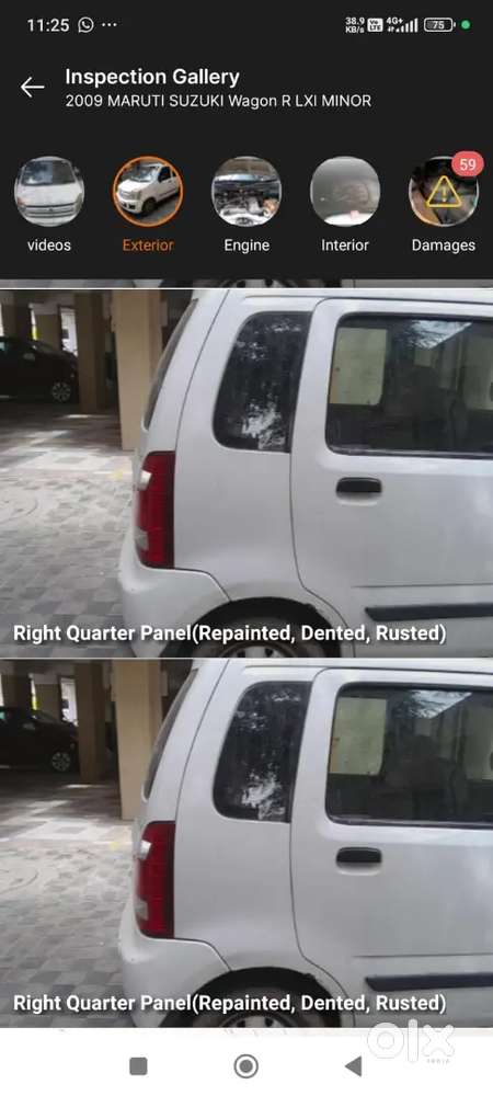 Maruti Suzuki Wagon R Cng 2010
