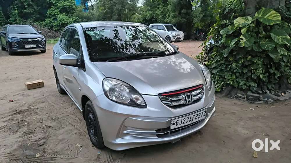 Honda Amaze 1.5 S 2014