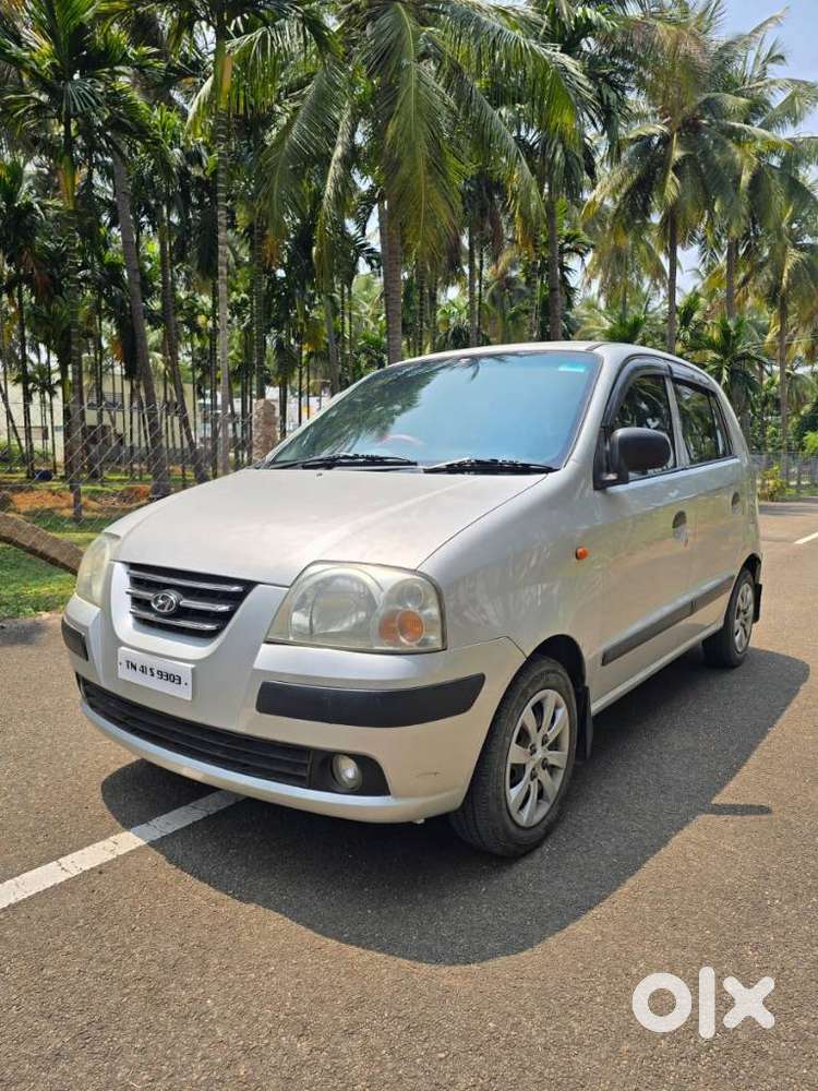 Hyundai Santro Xing Gls, 2008, Petrol