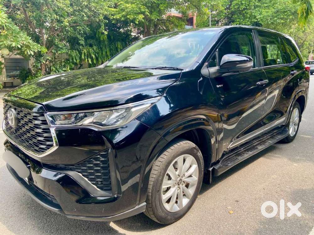Toyota Innova Hycross 2.0 Vx Hybrid 8 Str, 2025, Cng & Hybrids
