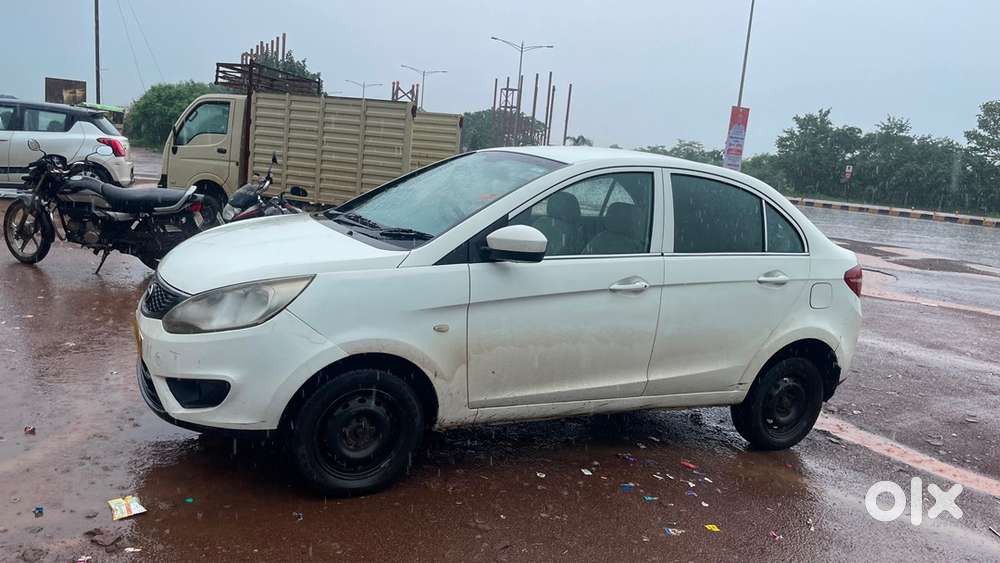 Tata Zest Diesel 2018 Manual