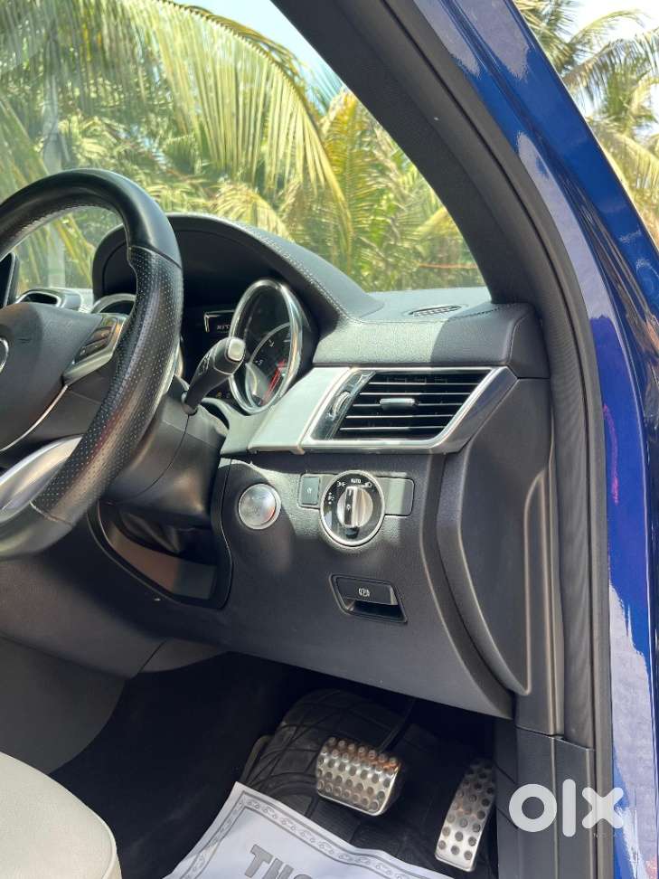 Mercedes-benz Gle Coupe 43 Amg Coupe, 2019, Petrol