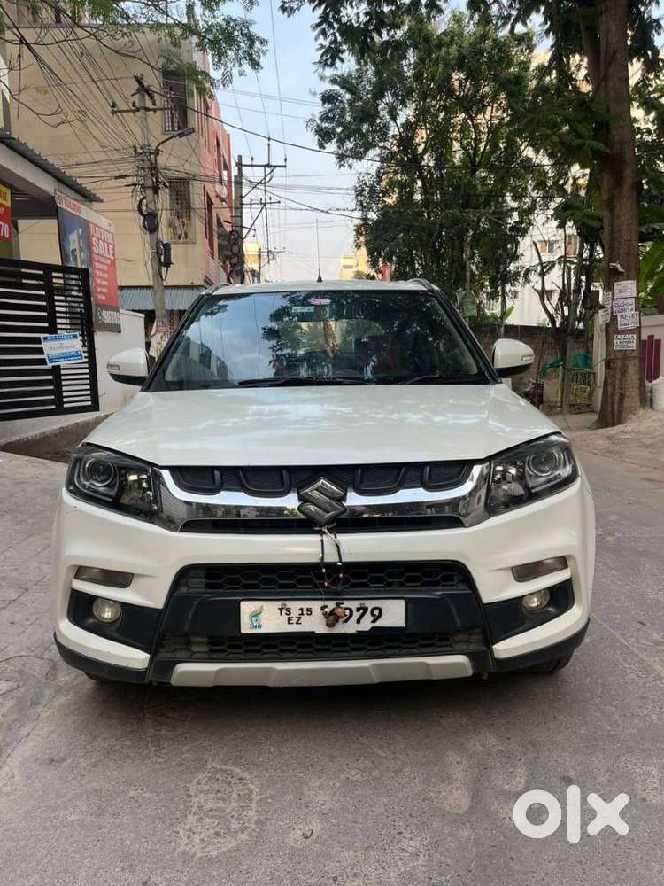 Maruti Suzuki Brezza Zdi Plus, 2019, Diesel