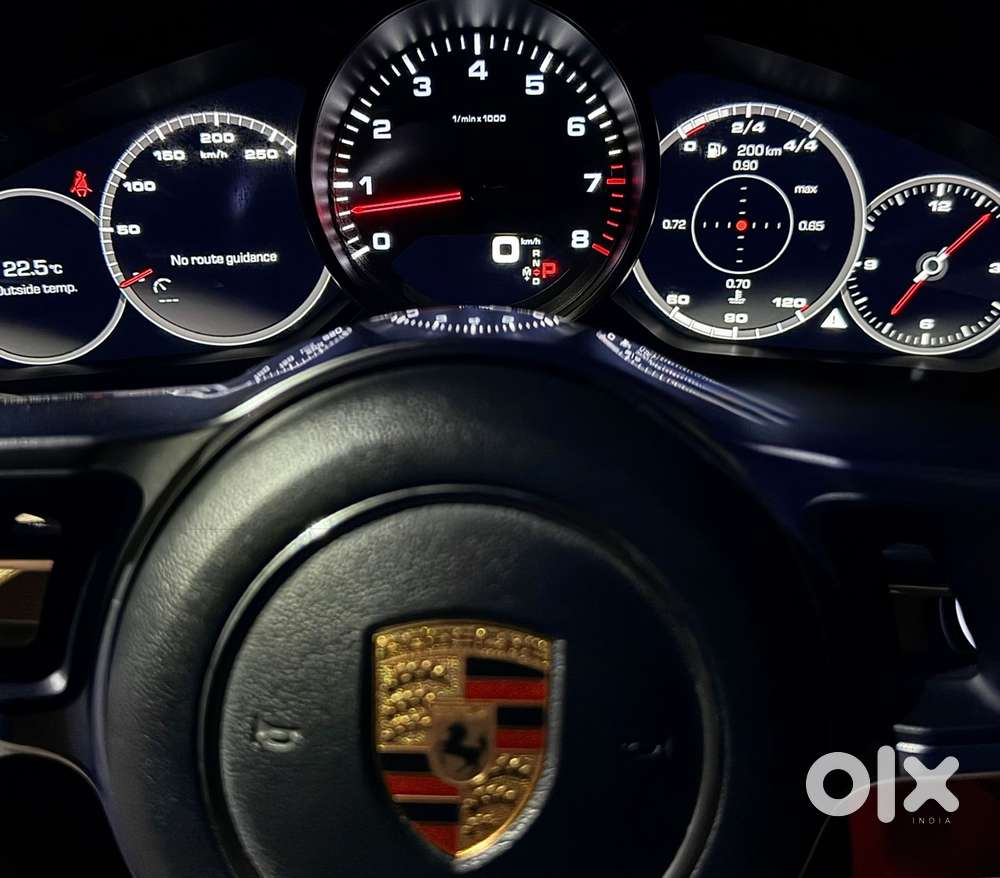 Porsche Cayenne V6 Tiptronic, 2019, Petrol