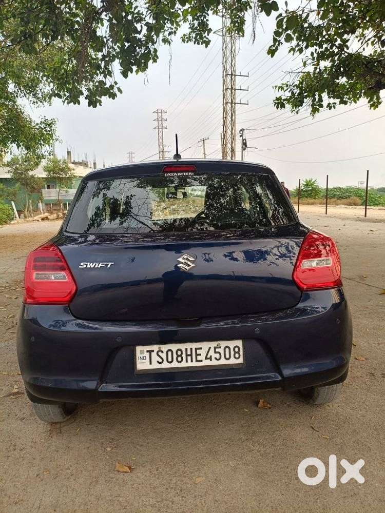 Maruti Suzuki Swift 1.2 Vxi (o), 2020, Diesel