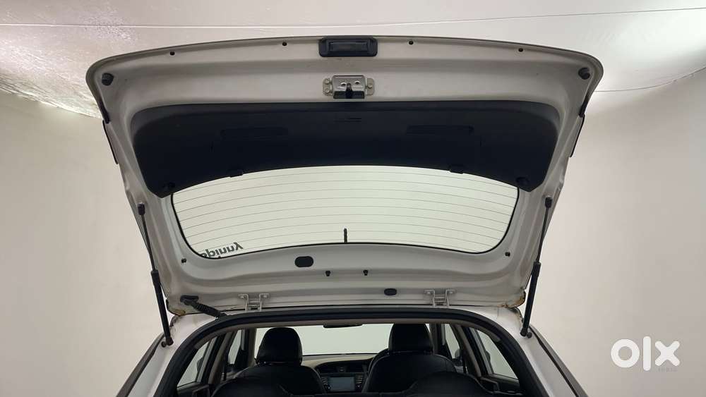 Hyundai Elite I20 [ ] 1.2 Asta, 2017, Petrol
