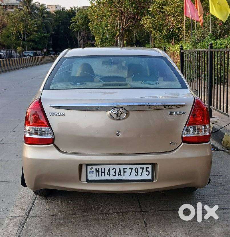 Toyota Etios G Sp*, 2011, Petrol
