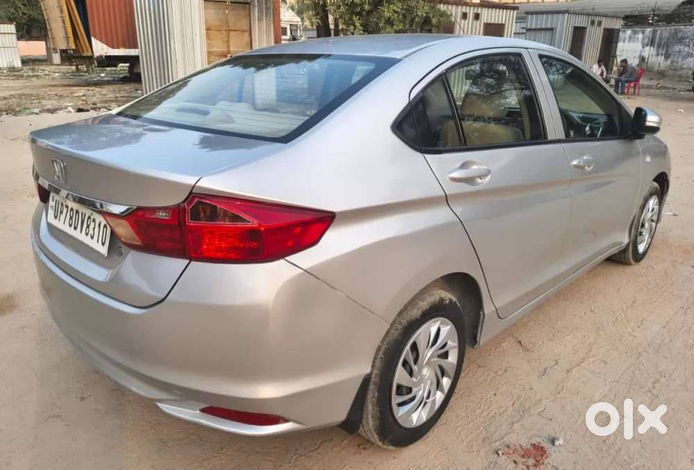 Honda City 1.5 S Mt, 2015, Petrol