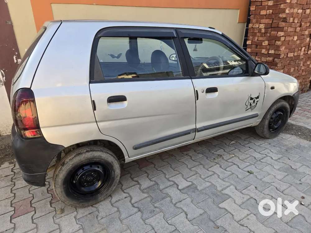 Maruti Suzuki Alto 2009 Modal 29 Tak Pass 102000 Km Driven