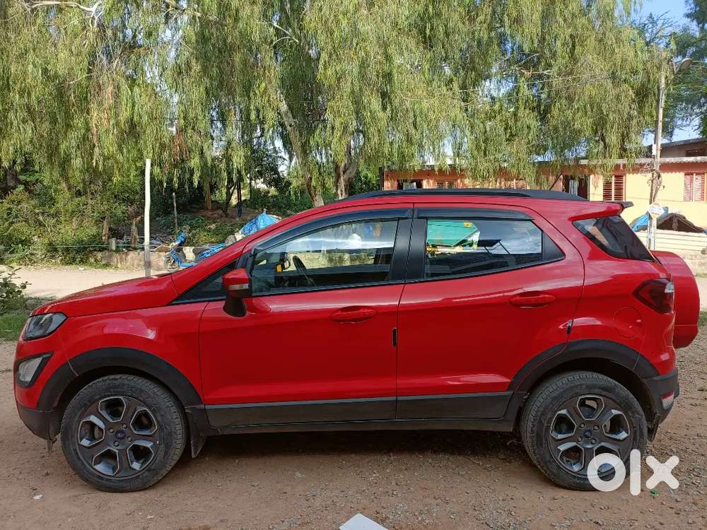 Ford Ecosport 1.5 Sports Pack Top End 2021